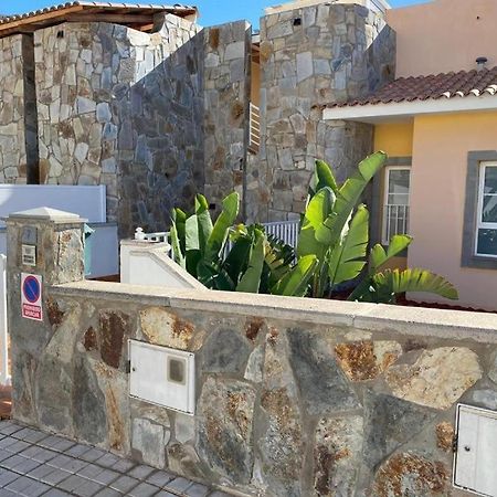 Ferienwohnung Apartamento Con Piscina Mogán Exterior foto