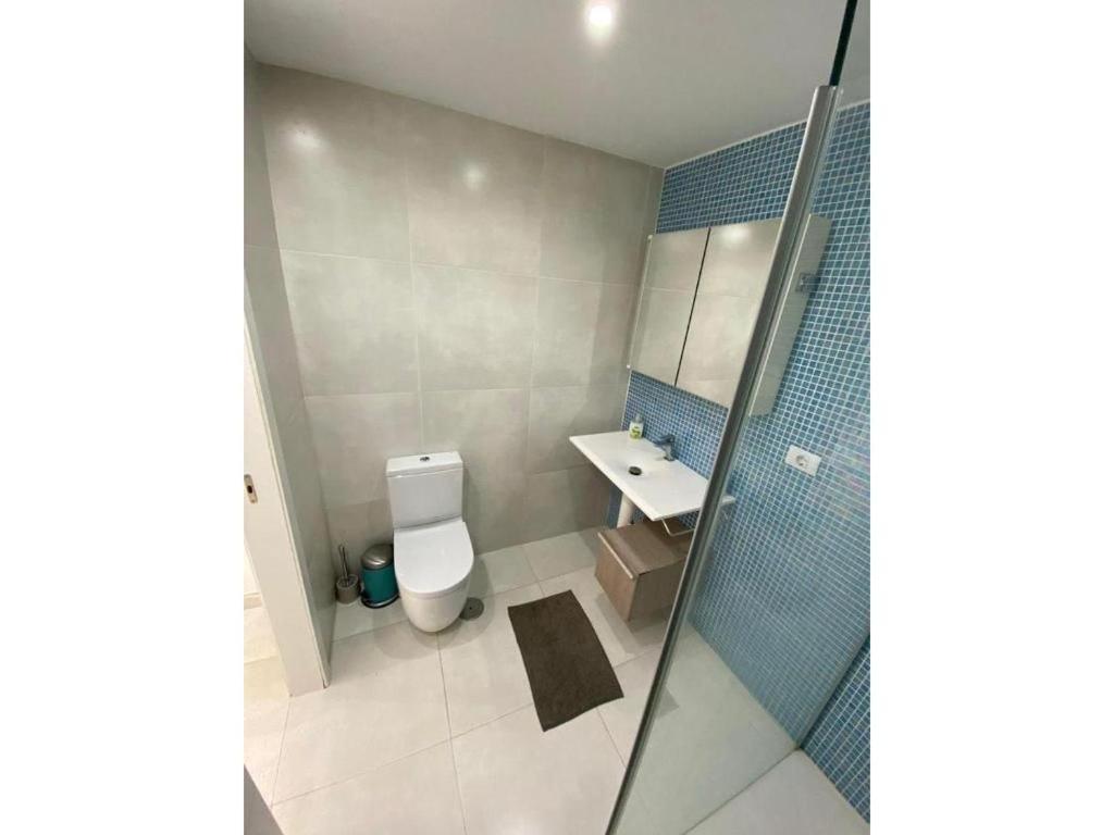 Ferienwohnung Apartamento Con Piscina Mogán Exterior foto