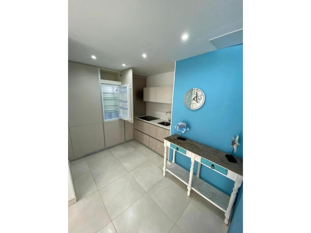 Ferienwohnung Apartamento Con Piscina Mogán Exterior foto