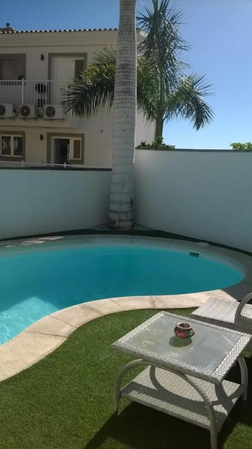 Ferienwohnung Apartamento Con Piscina Mogán Exterior foto